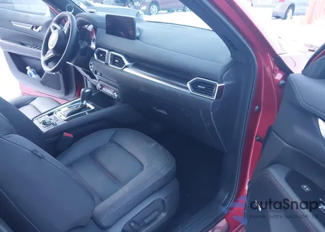 2025 Mazda Cx-5 2.5 Turbo Premium из США, поврежденный, VIN JM3KFBDY6S0538523